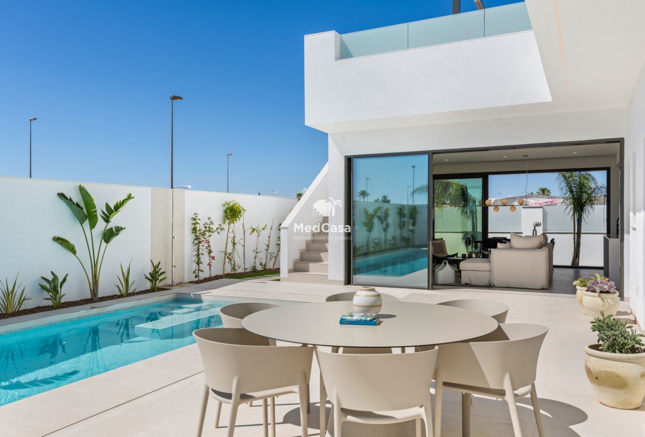 New Build - Villa -
San Javier