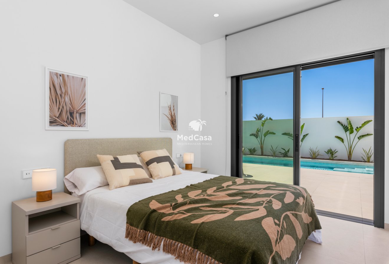 New Build - Villa -
San Javier