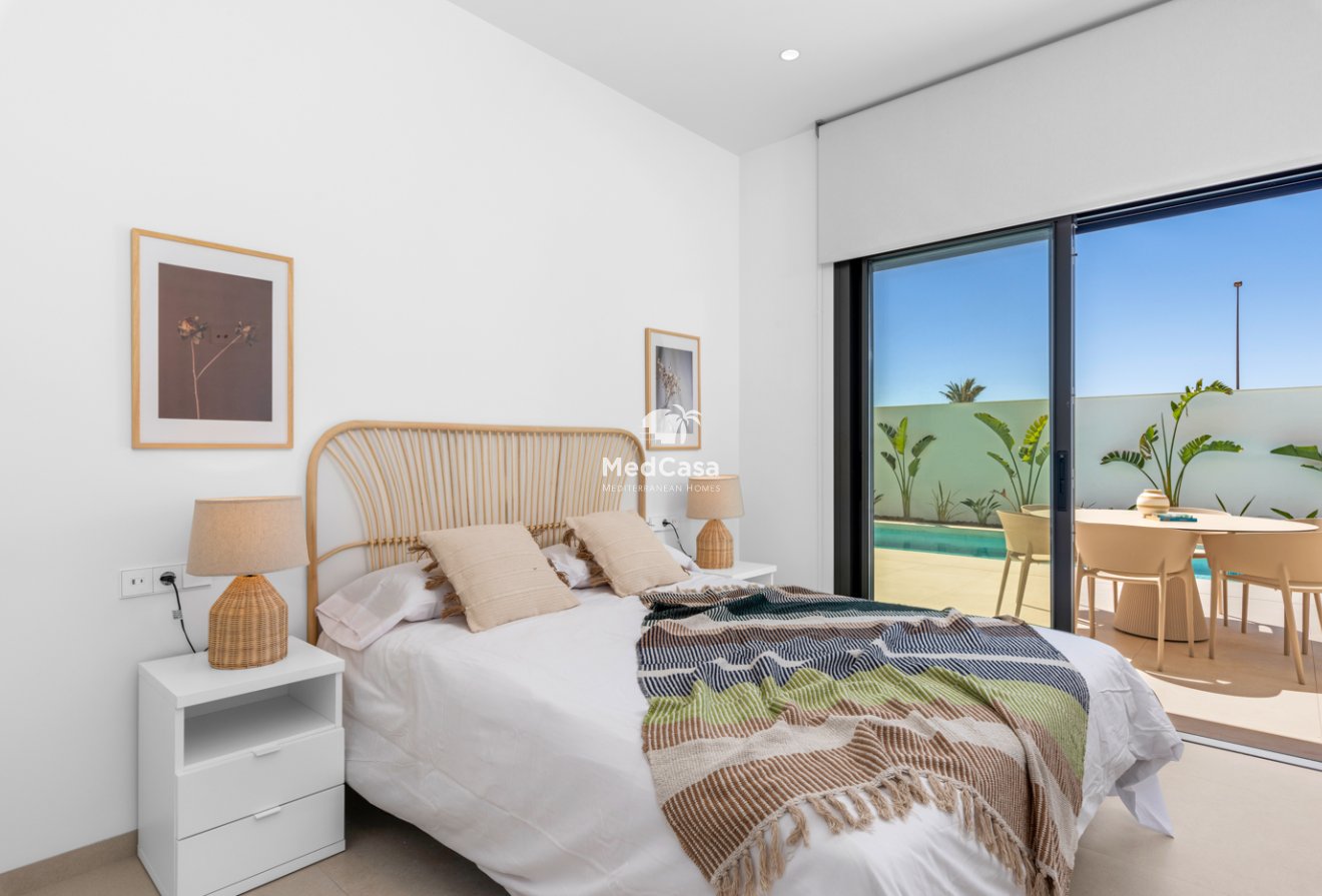 New Build - Villa -
San Javier
