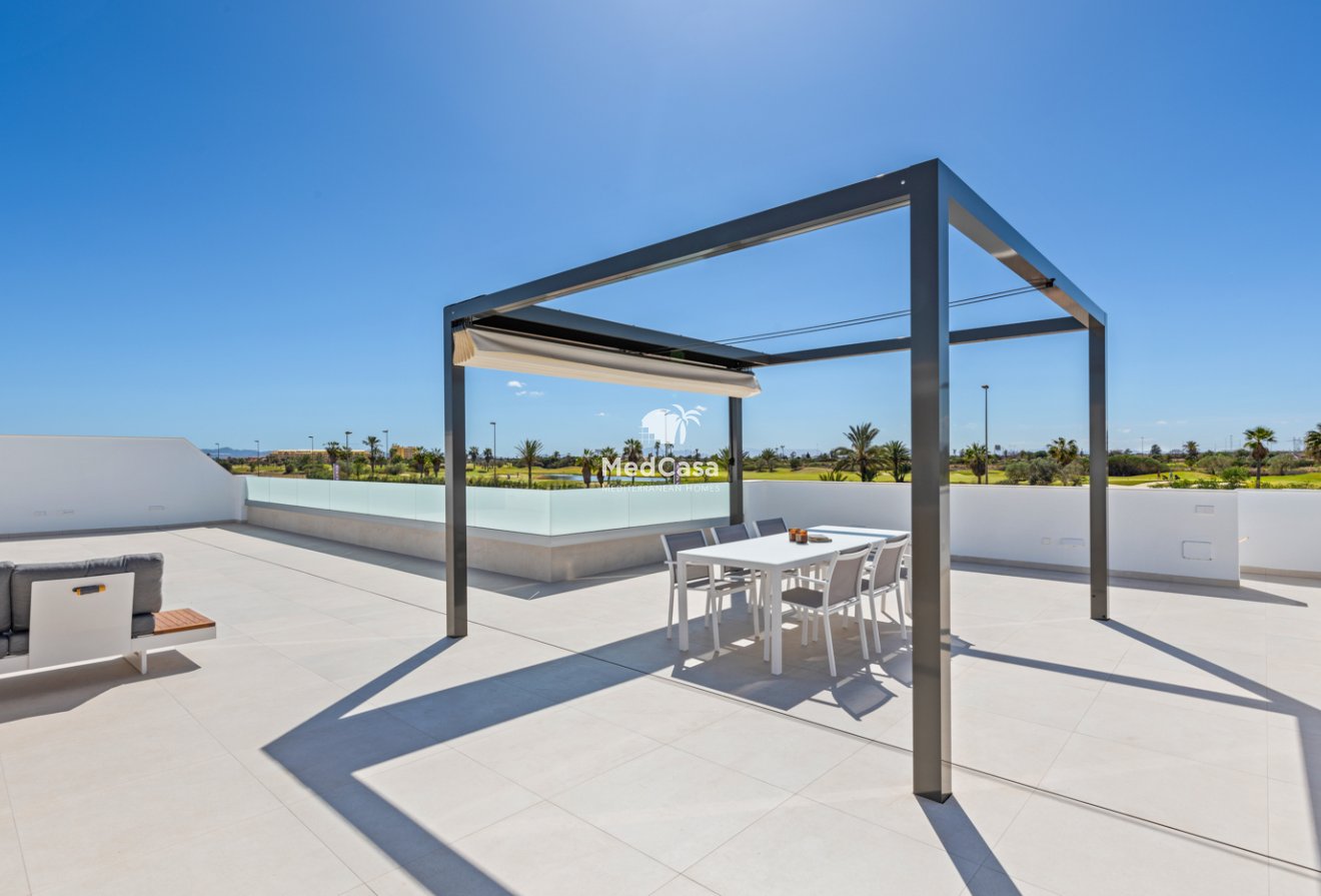 New Build - Villa -
San Javier