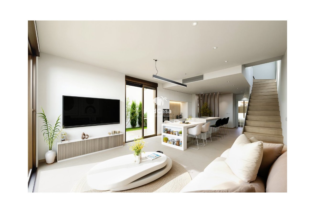 Neubau - Villa -
Los Montesinos - Montesinos