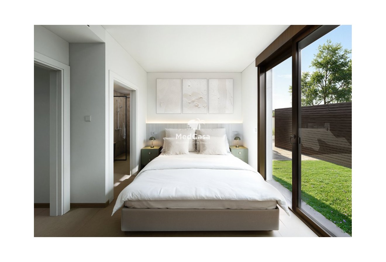 Neubau - Villa -
Los Montesinos - Montesinos
