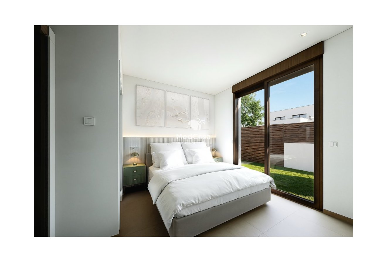 Neubau - Villa -
Los Montesinos - Montesinos