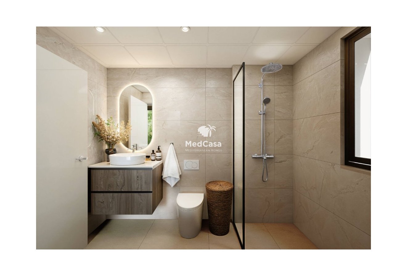 Neubau - Villa -
Los Montesinos - Montesinos