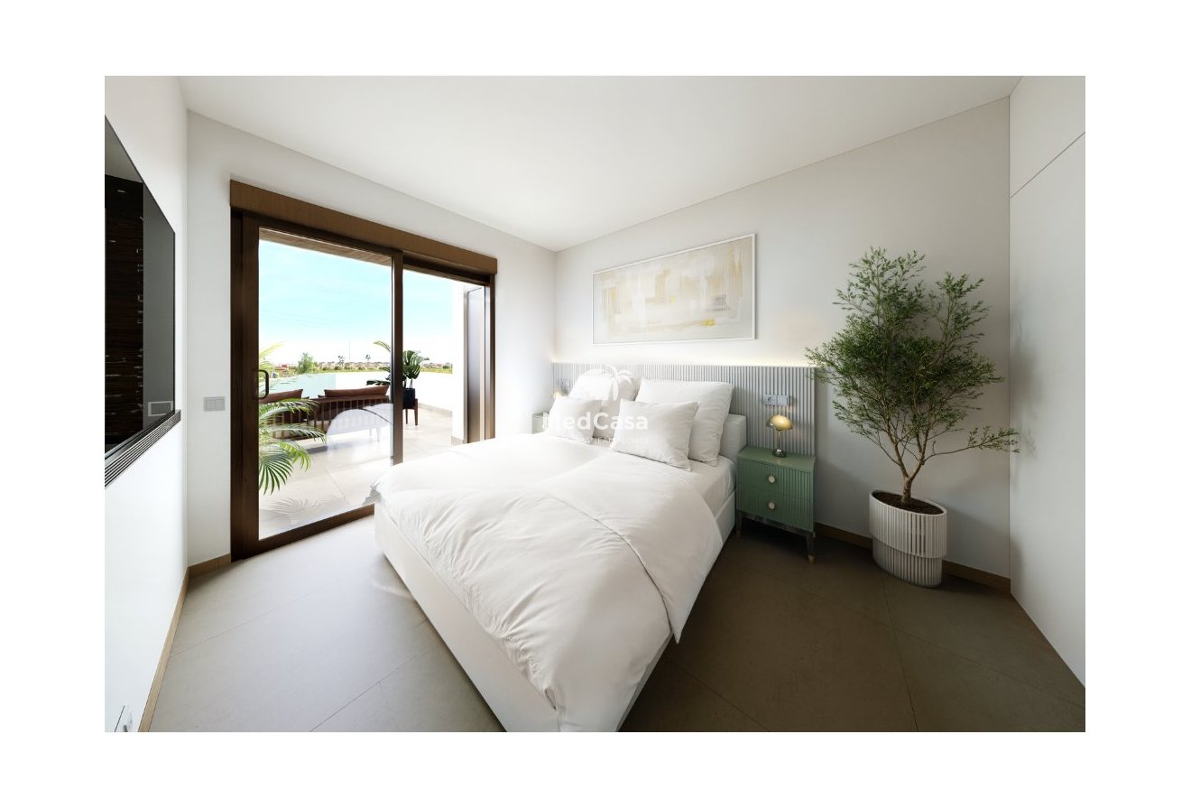 Neubau - Villa -
Los Montesinos - Montesinos