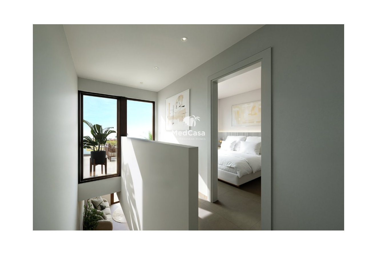 Neubau - Villa -
Los Montesinos - Montesinos