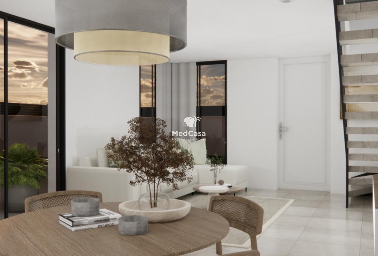Neubau - Villa -
Orihuela Costa