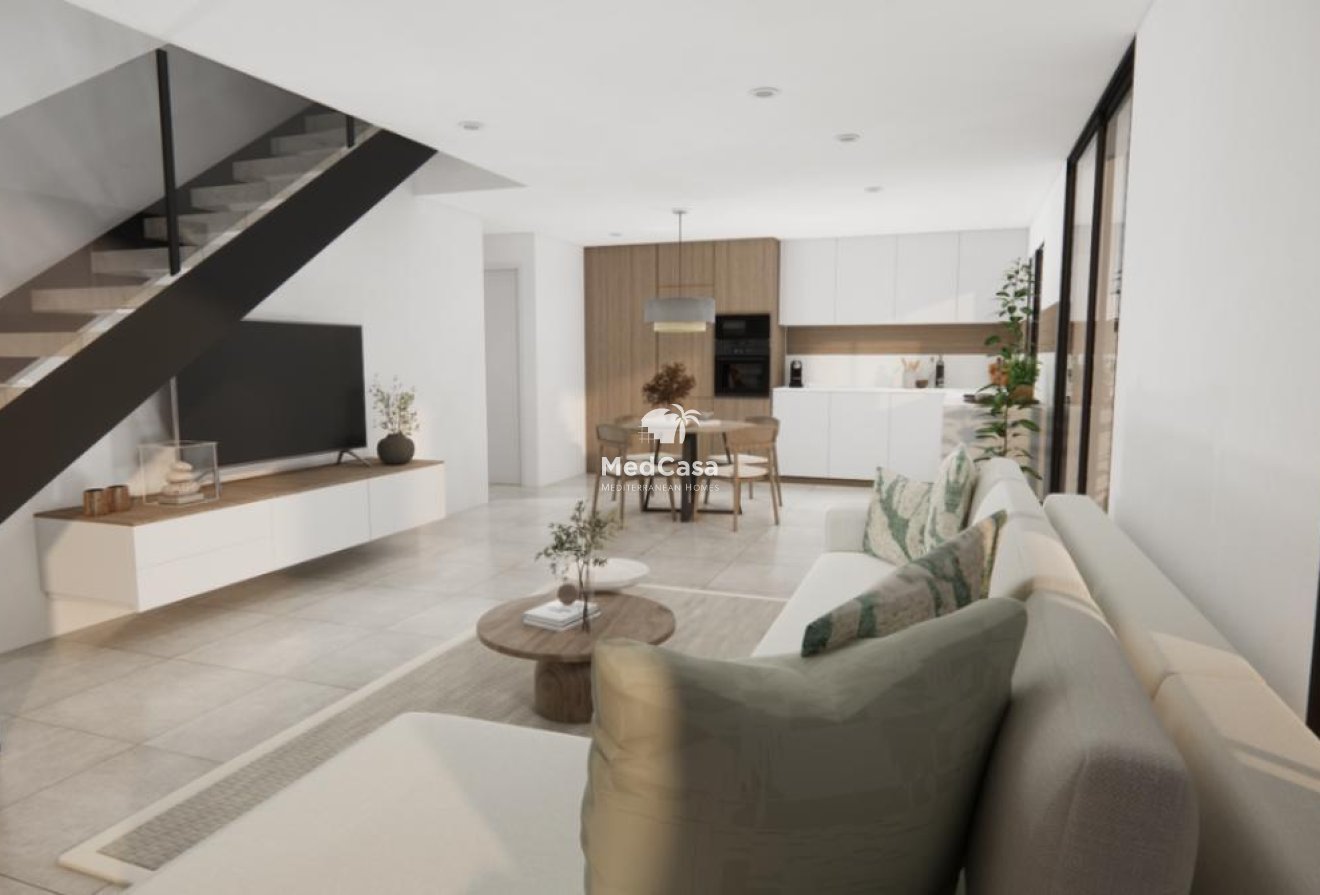 Neubau - Villa -
Orihuela Costa