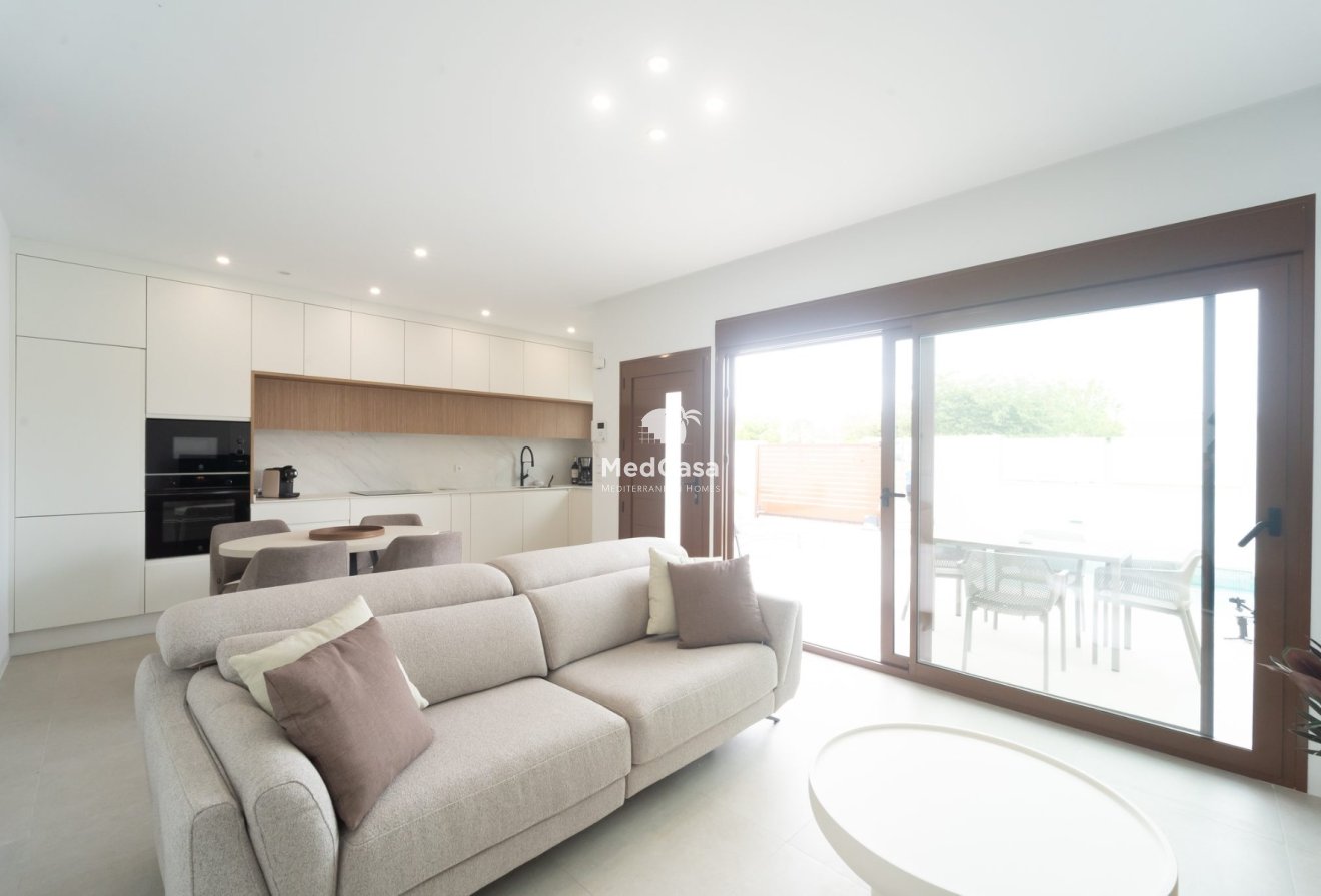 Neubau - Villa -
Torre Pacheco - La Torre Golf