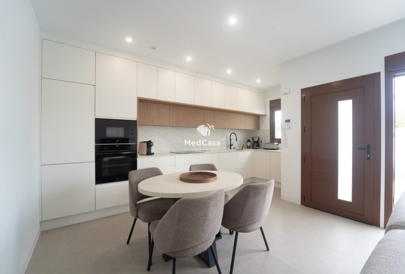 Neubau - Villa -
Torre Pacheco - La Torre Golf