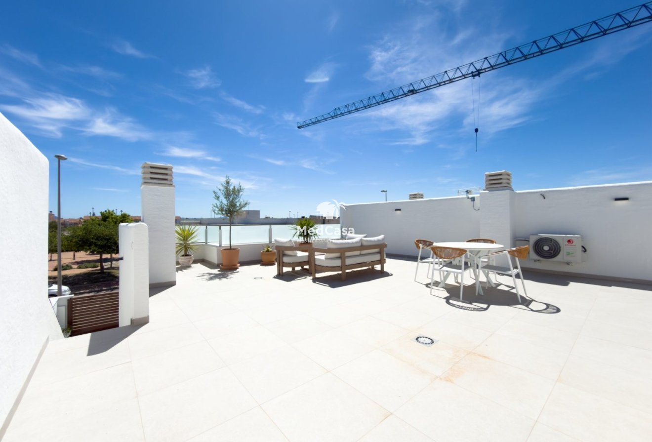 Neubau - Villa -
Torre Pacheco - La Torre Golf
