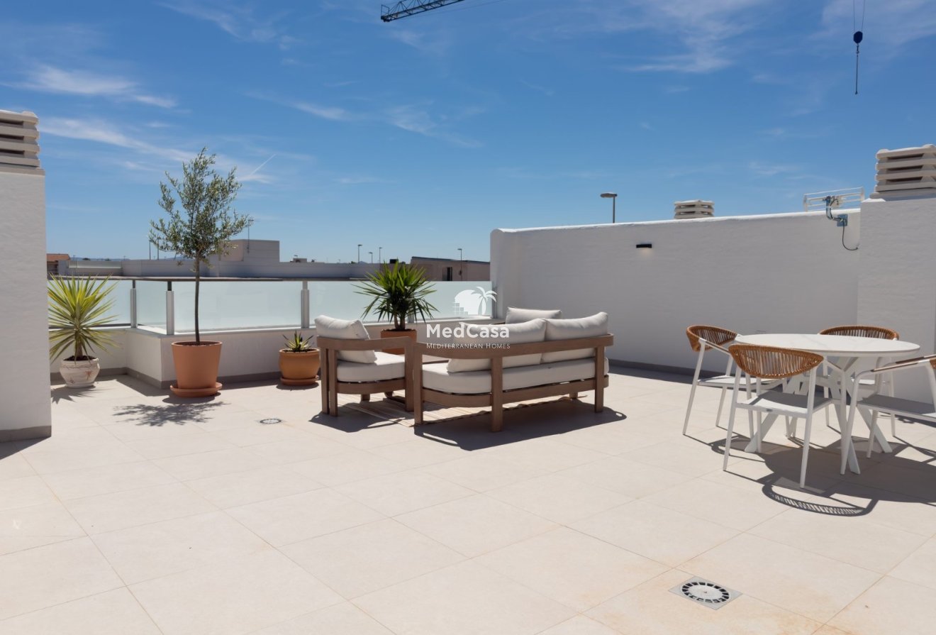 Neubau - Villa -
Torre Pacheco - La Torre Golf