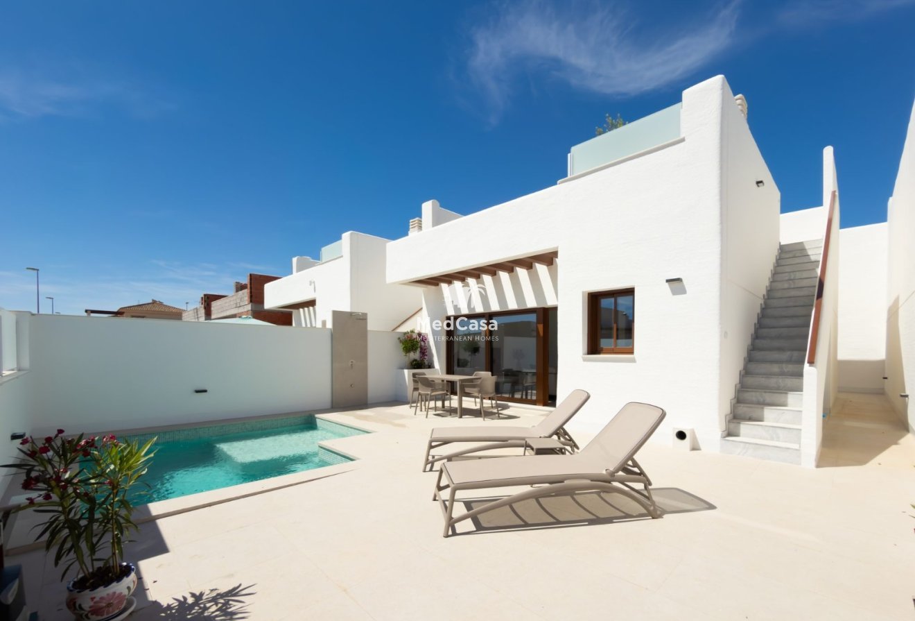 Neubau - Villa -
Torre Pacheco - La Torre Golf
