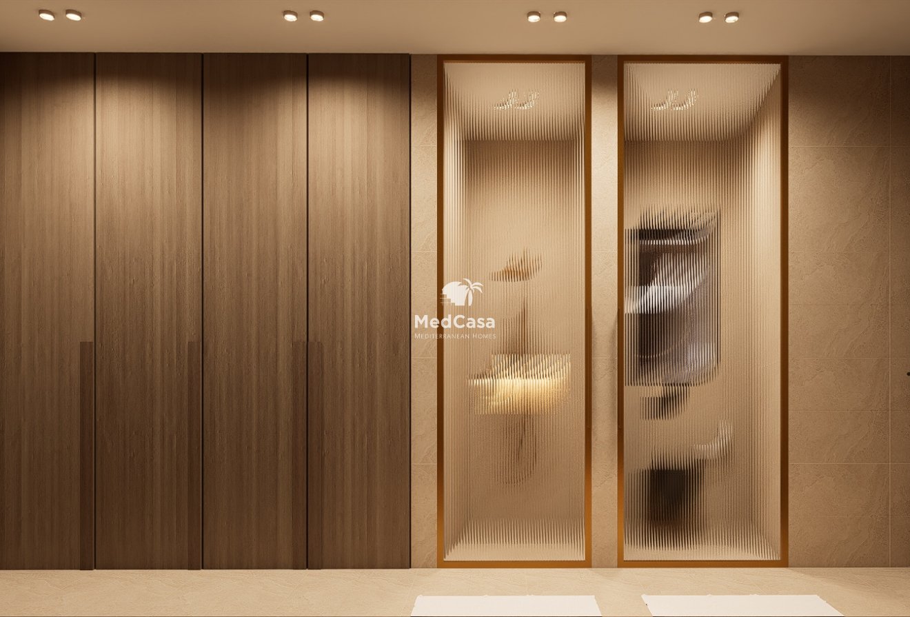Obra nueva - Villa -
San Pedro del Pinatar