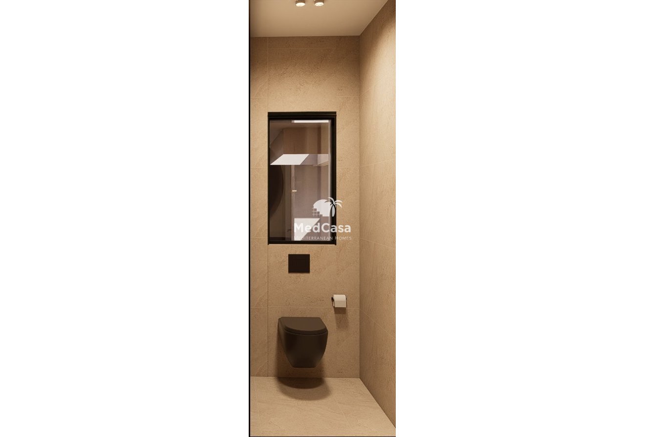 Obra nueva - Villa -
San Pedro del Pinatar