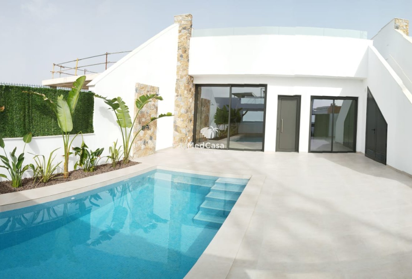 New Build - Villa -
San Javier