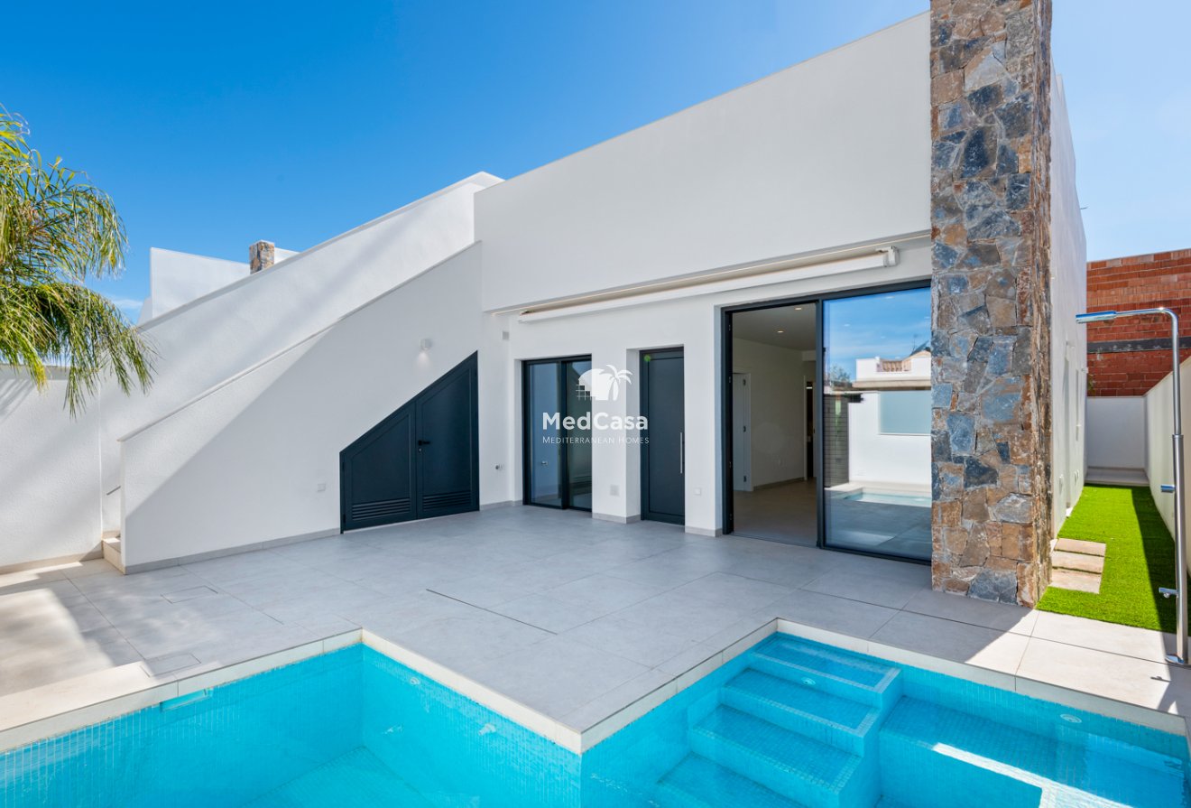 New Build - Villa -
San Javier