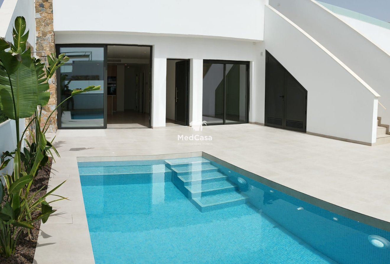 New Build - Villa -
San Javier