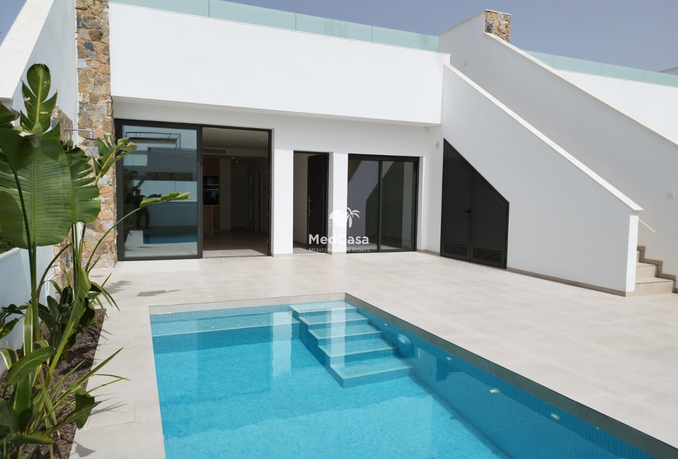 New Build - Villa -
San Javier