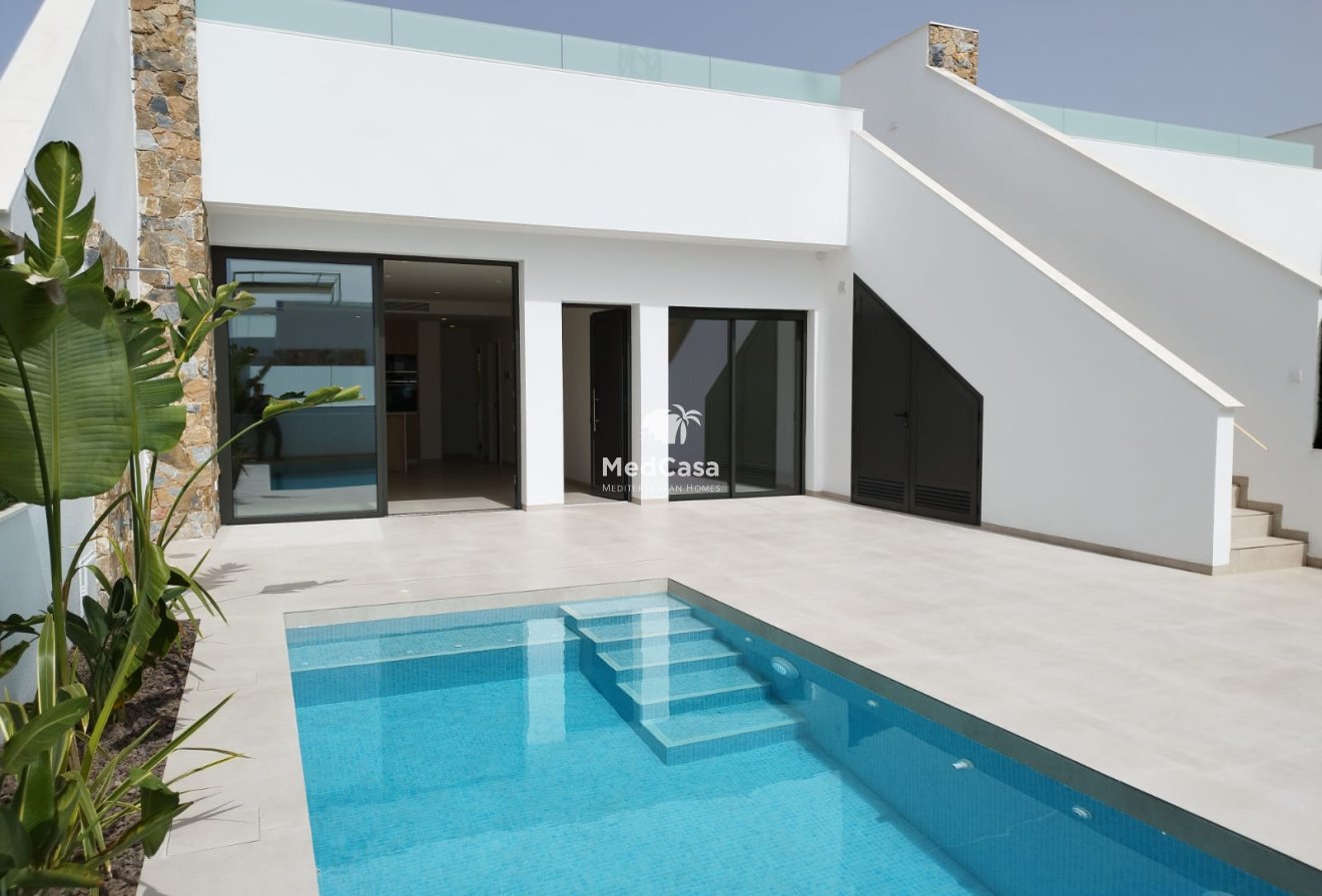 New Build - Villa -
San Javier