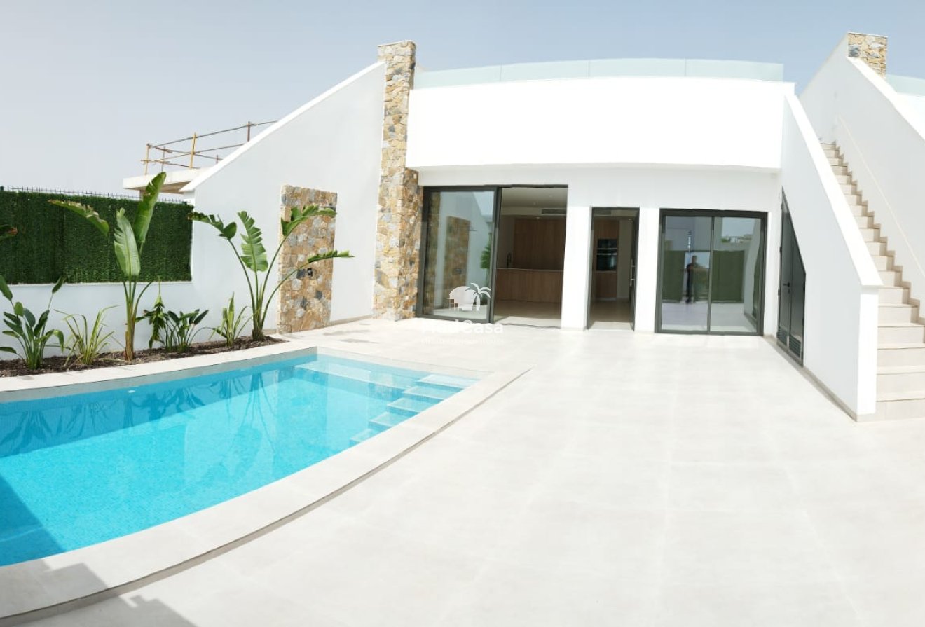 New Build - Villa -
San Javier