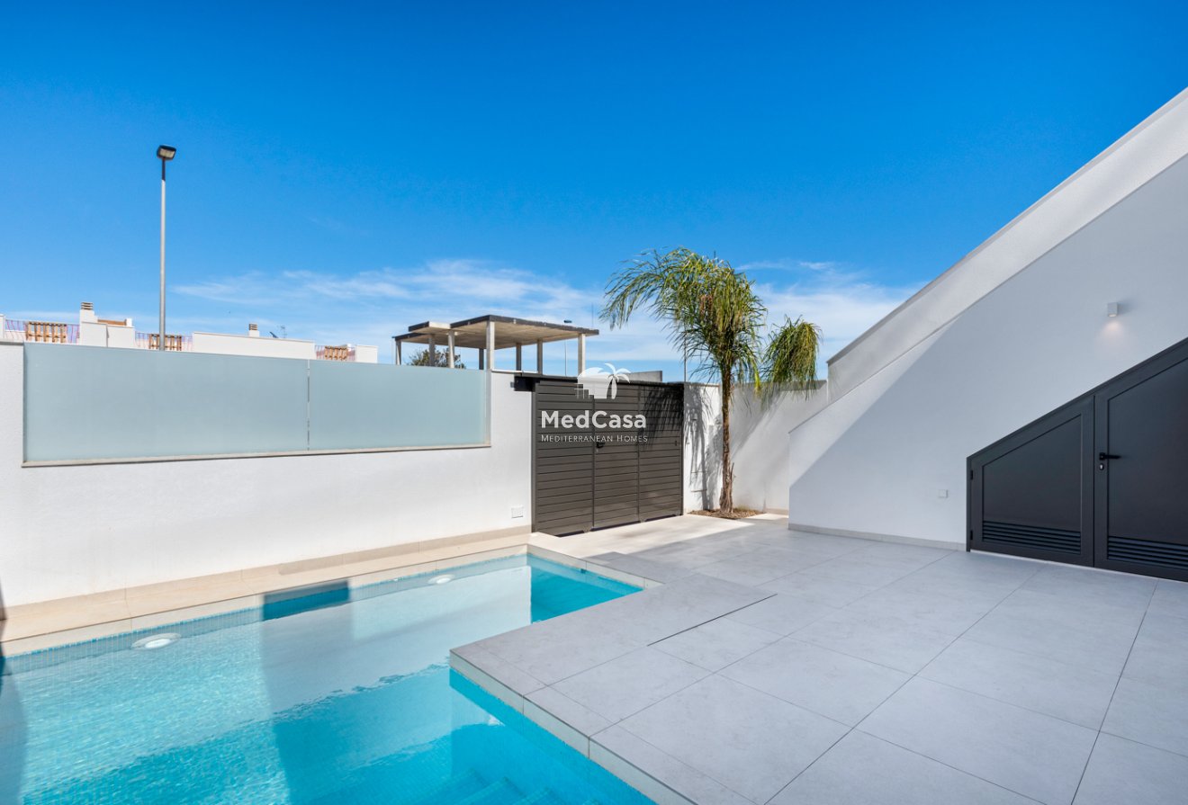 New Build - Villa -
San Javier