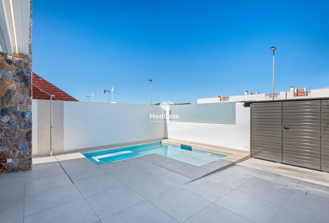 New Build - Villa -
San Javier
