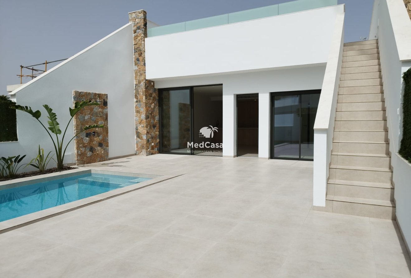 New Build - Villa -
San Javier