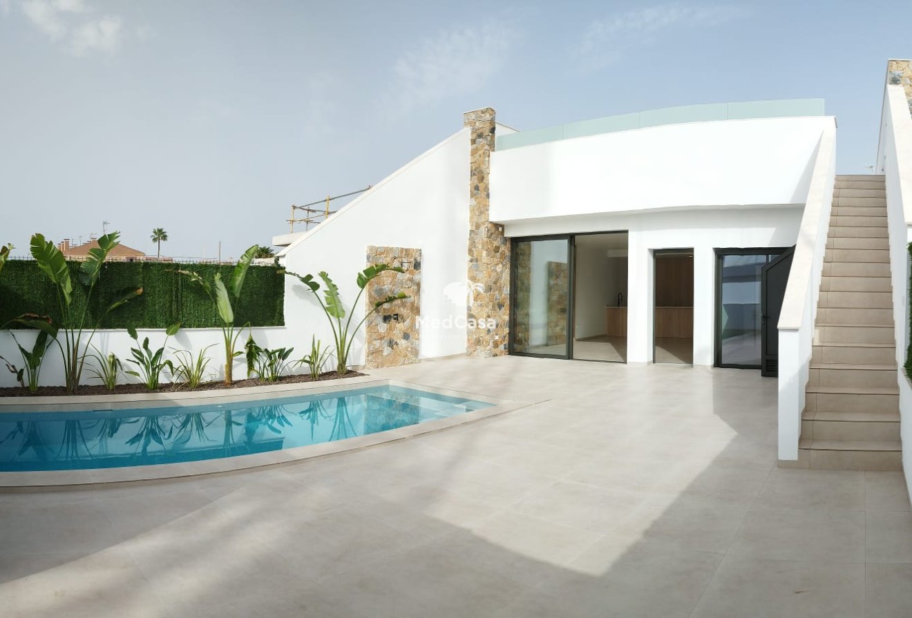 New Build - Villa -
San Javier