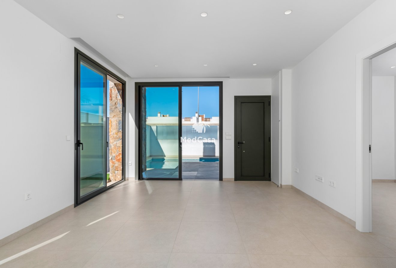 New Build - Villa -
San Javier