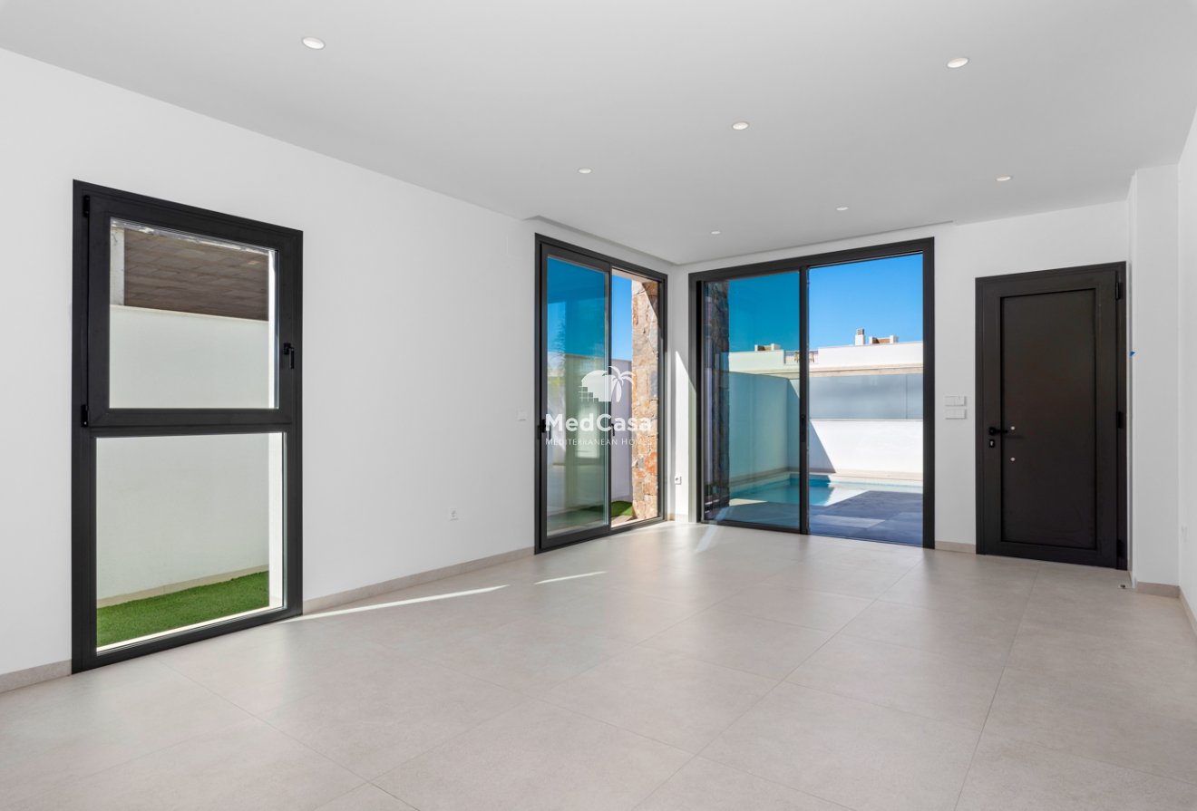 New Build - Villa -
San Javier
