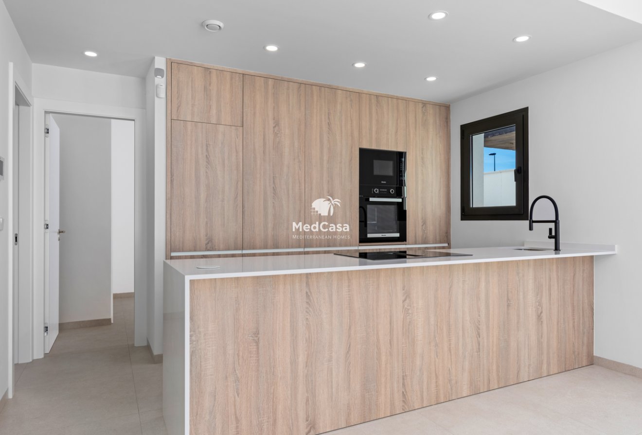 New Build - Villa -
San Javier