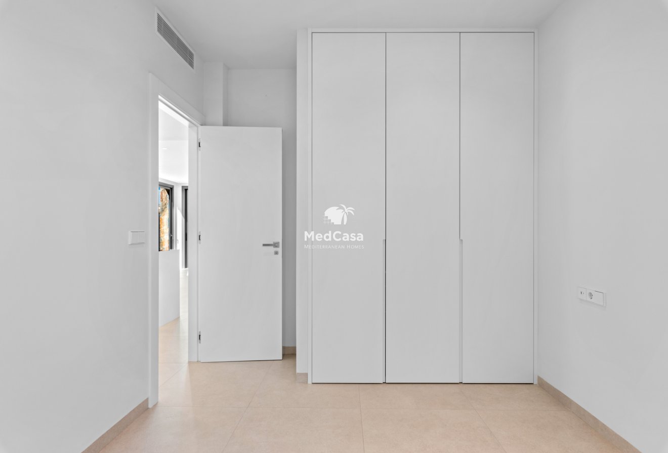 New Build - Villa -
San Javier