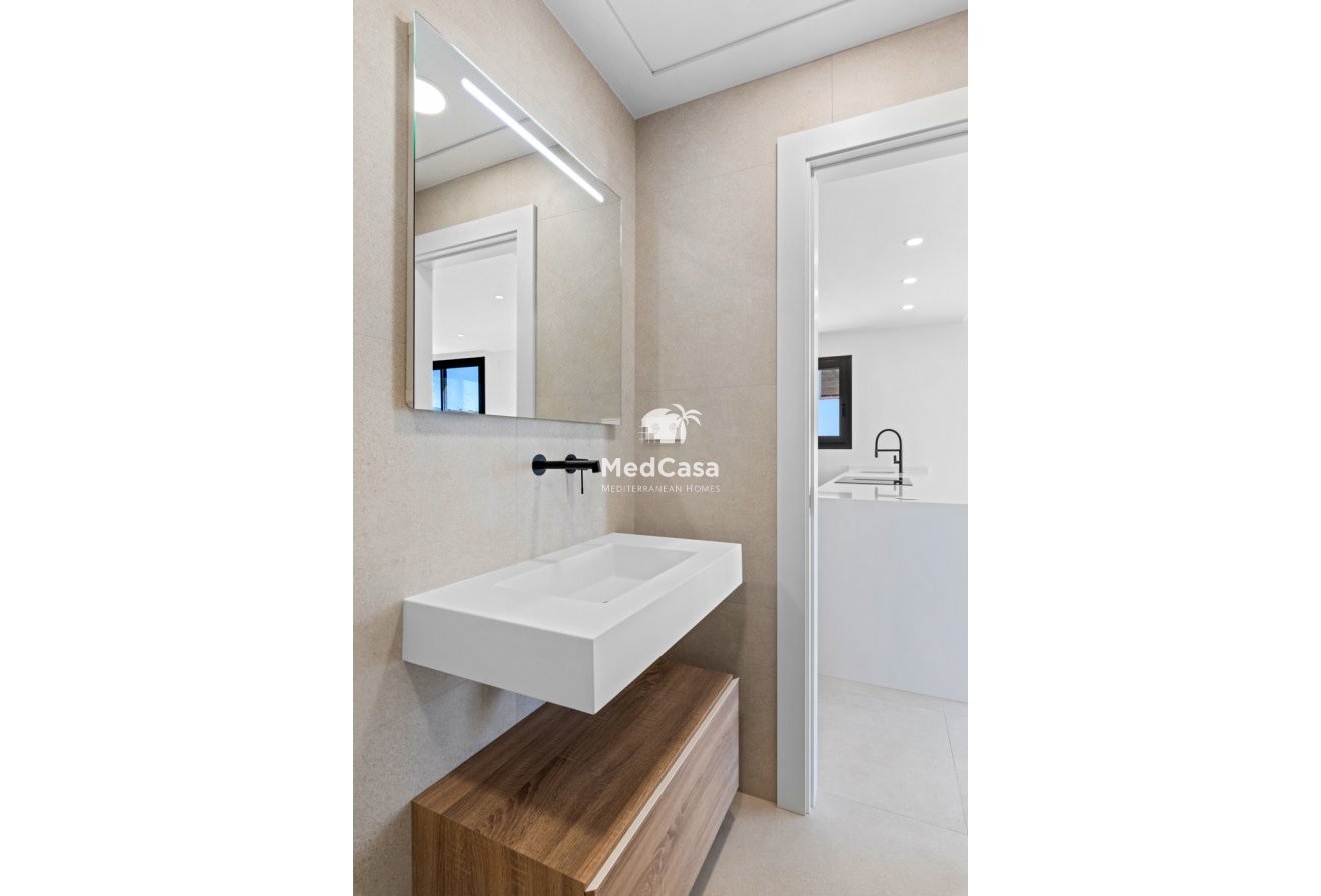 New Build - Villa -
San Javier