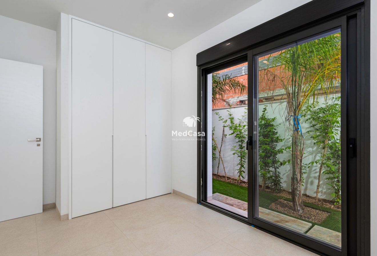 New Build - Villa -
San Javier