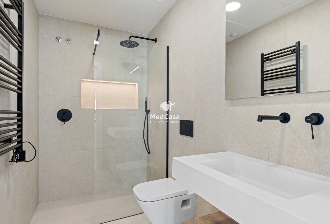 New Build - Villa -
San Javier