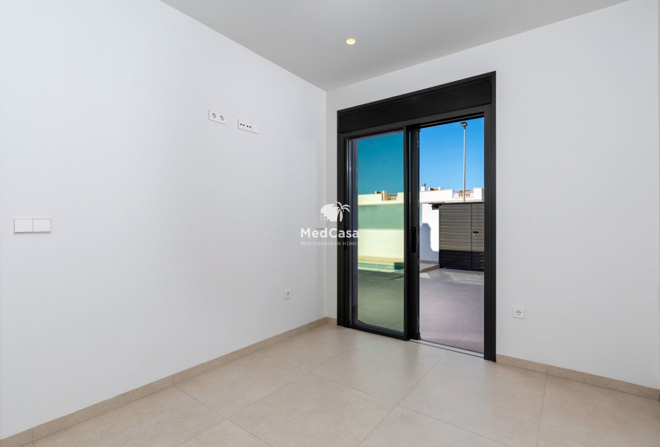 New Build - Villa -
San Javier