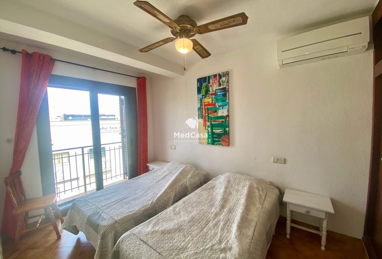 Wiederverkauf - Apartment -
Orihuela Costa - Cabo Roig