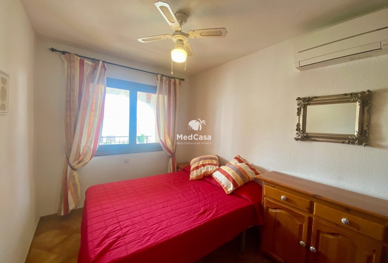 Wiederverkauf - Apartment -
Orihuela Costa - Cabo Roig