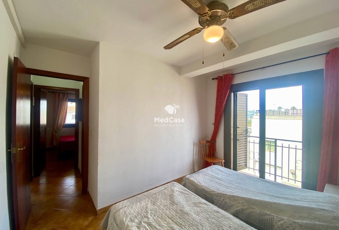 Wiederverkauf - Apartment -
Orihuela Costa - Cabo Roig
