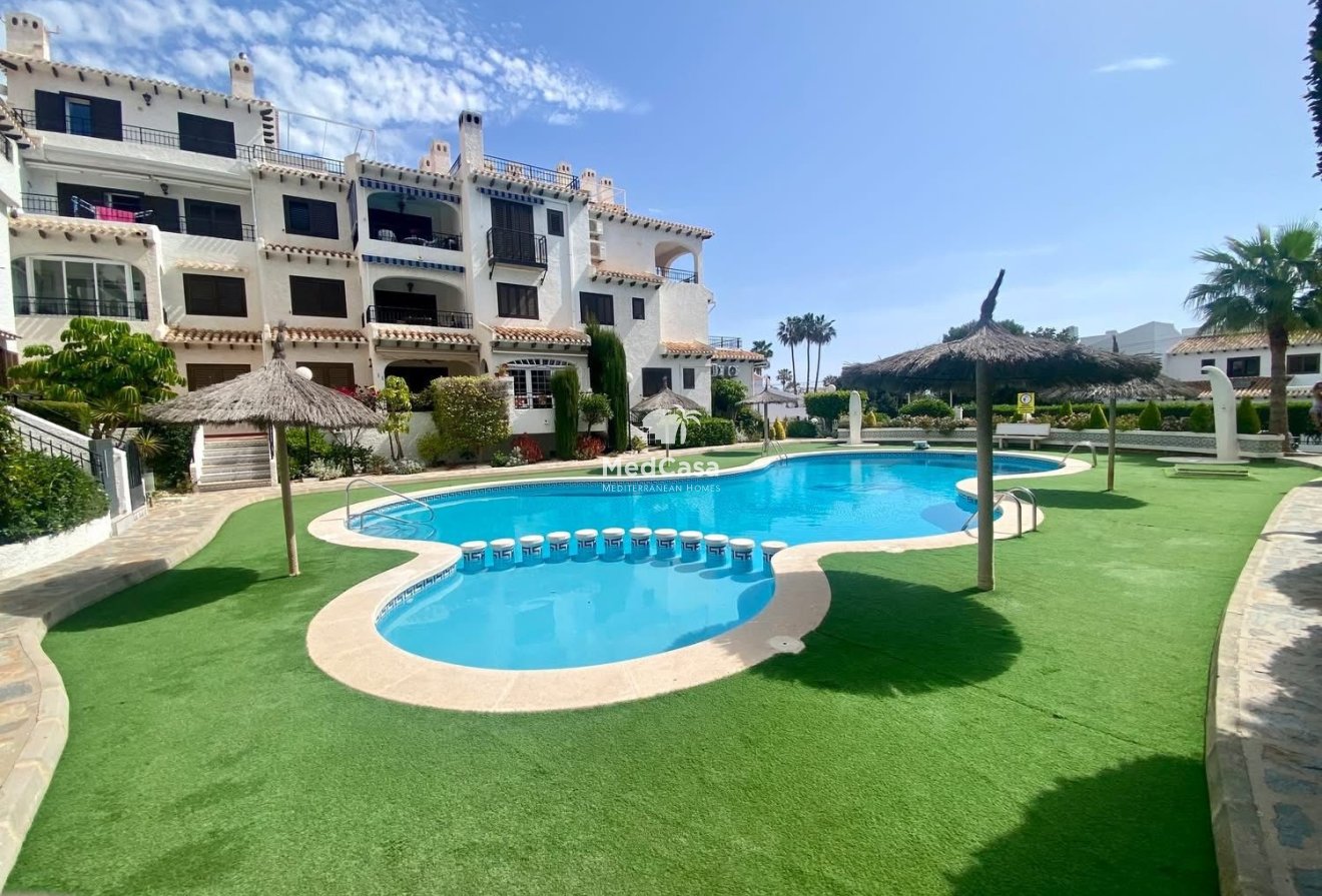 Wiederverkauf - Apartment -
Orihuela Costa - Cabo Roig