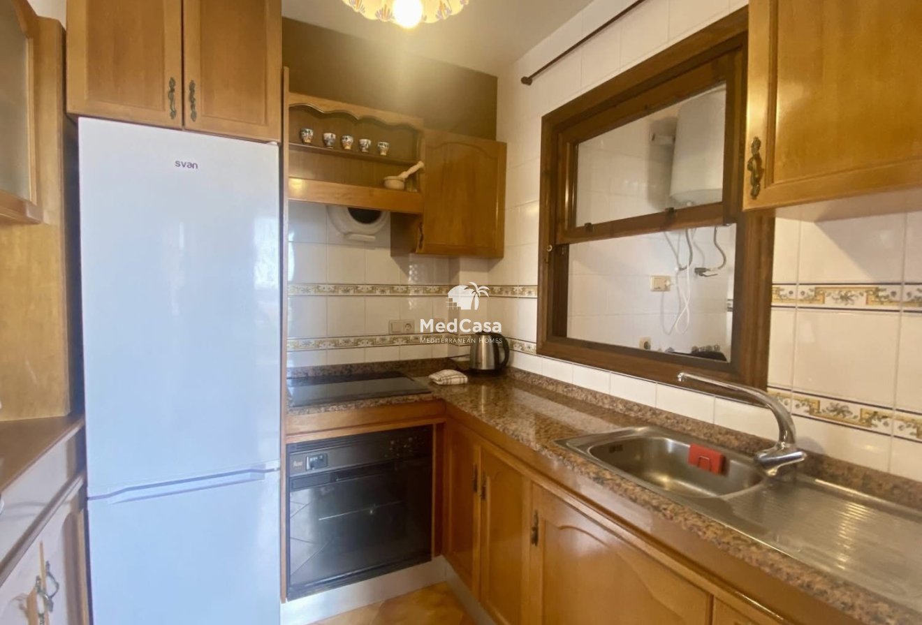 Wiederverkauf - Apartment -
Orihuela Costa - Cabo Roig