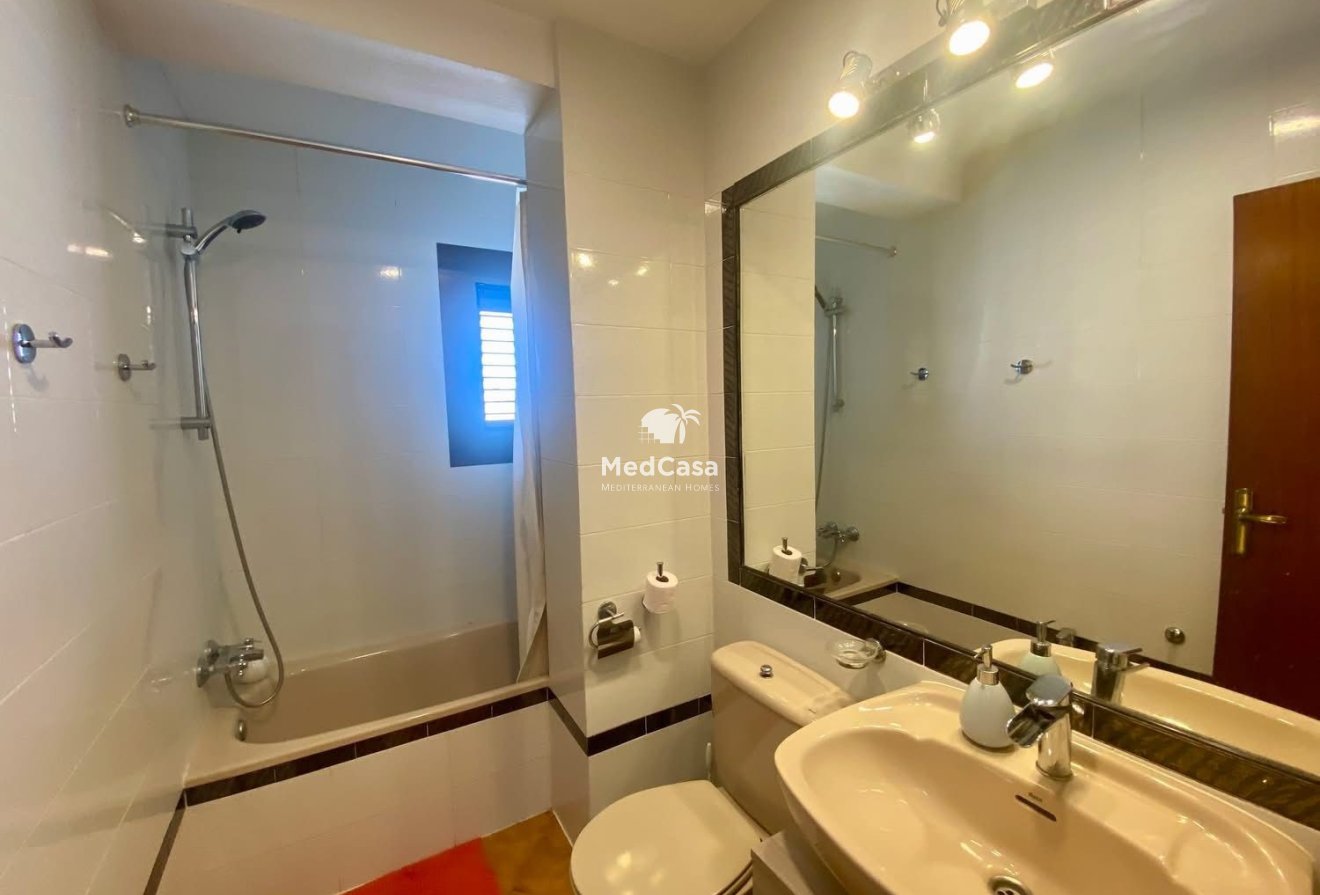 Wiederverkauf - Apartment -
Orihuela Costa - Cabo Roig