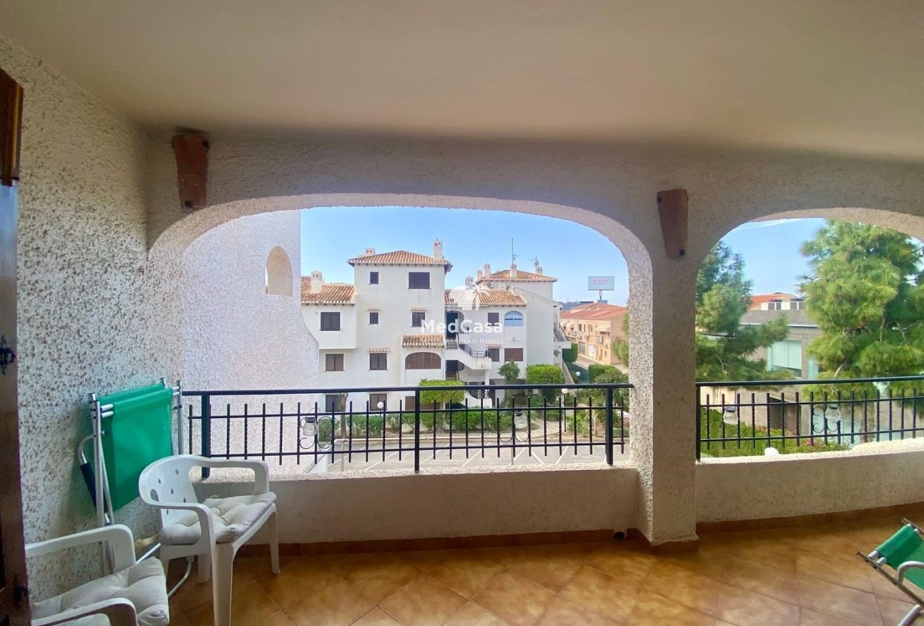 Wiederverkauf - Apartment -
Orihuela Costa - Cabo Roig