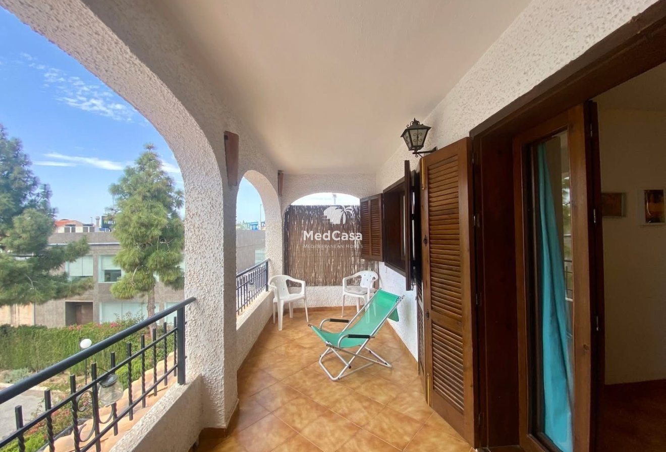Wiederverkauf - Apartment -
Orihuela Costa - Cabo Roig