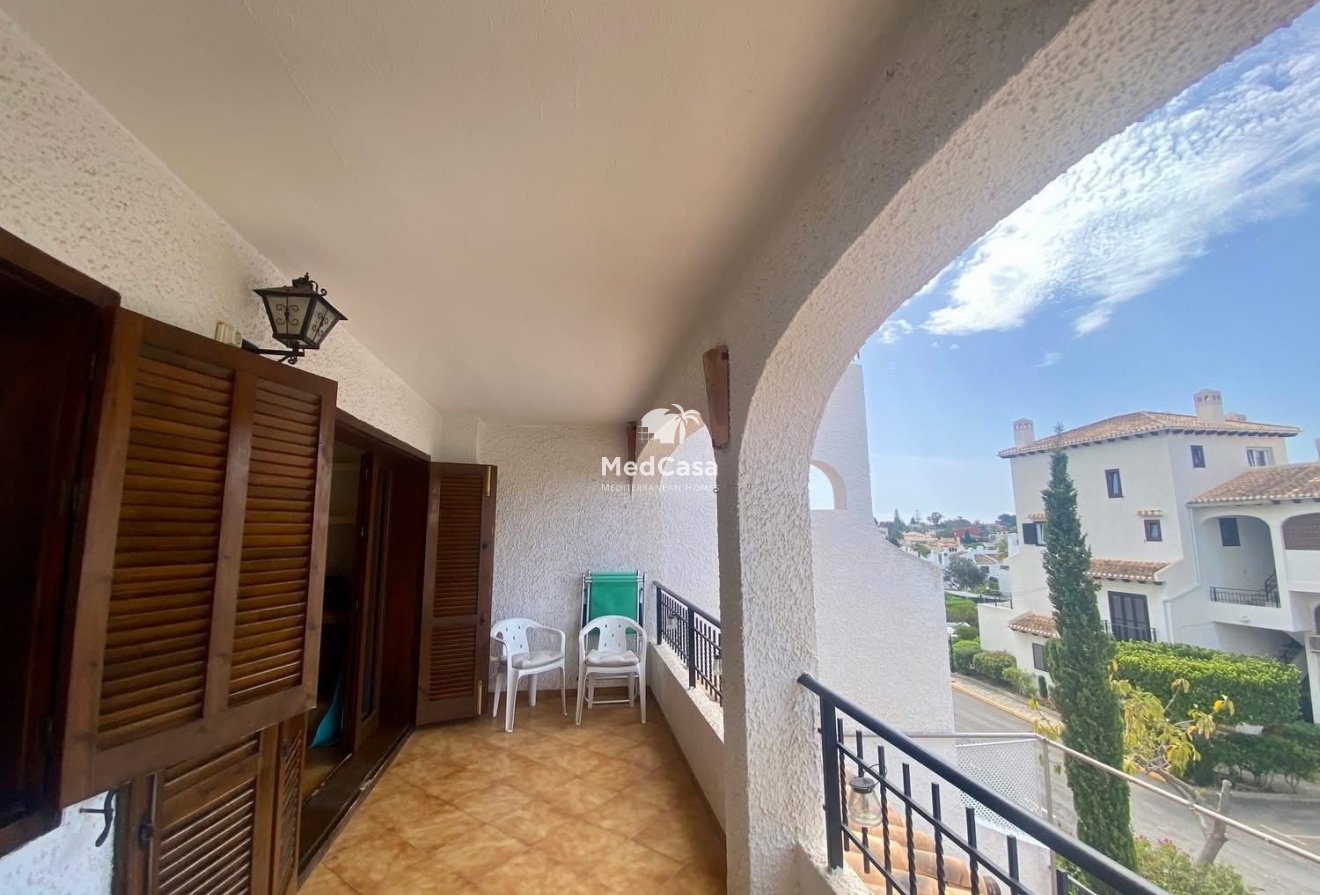 Wiederverkauf - Apartment -
Orihuela Costa - Cabo Roig