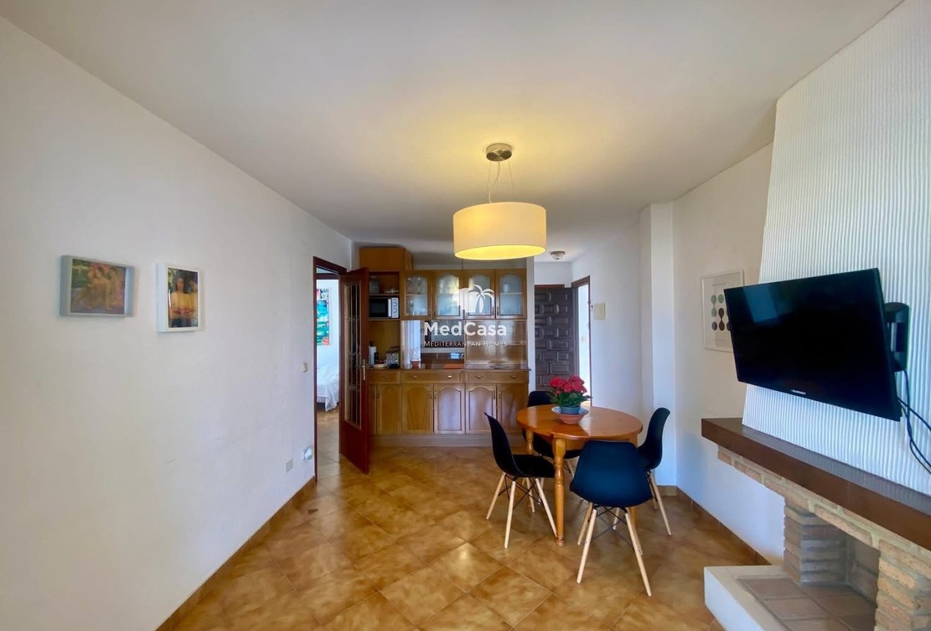Wiederverkauf - Apartment -
Orihuela Costa - Cabo Roig