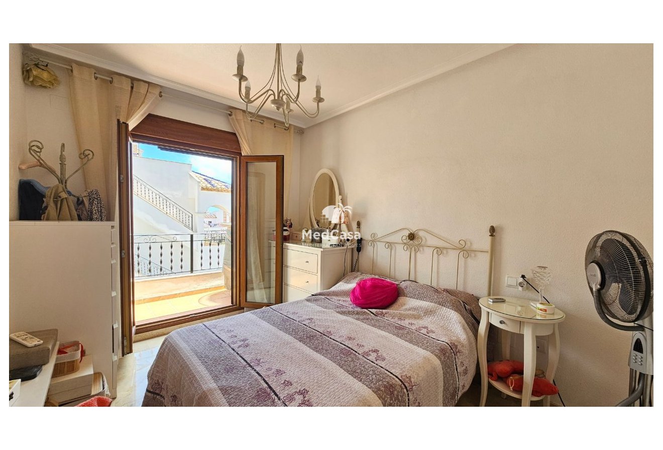 Wiederverkauf - Reihenhaus -
Orihuela Costa - Villamartín