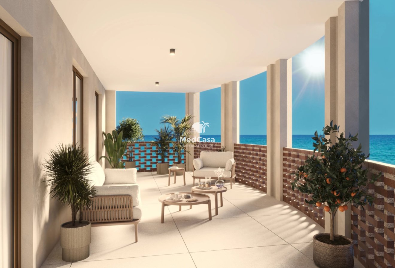 Neubau - Apartment -
Villajoyosa