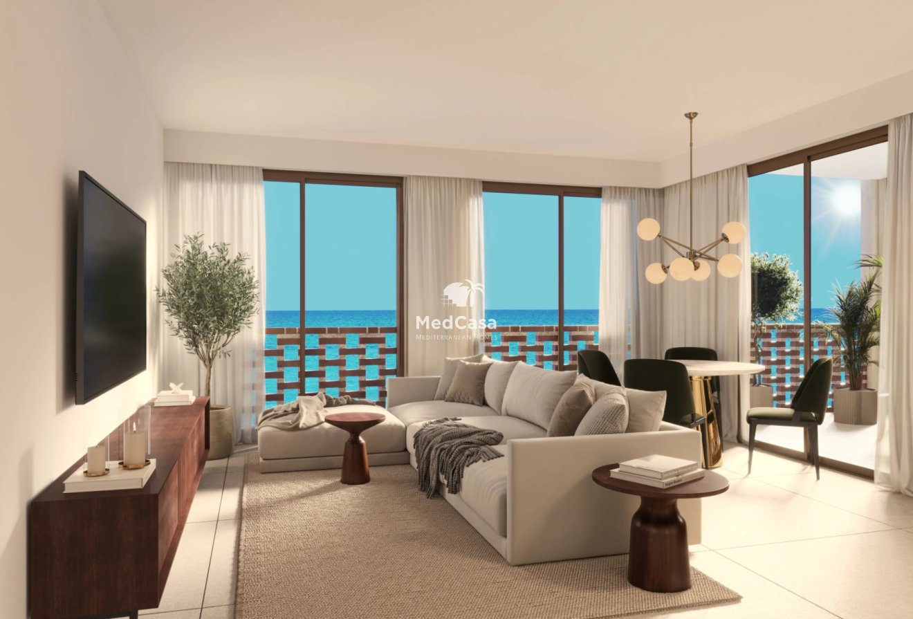 Neubau - Apartment -
Villajoyosa